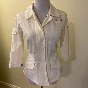 Vintage Diesel 3/4 length sleeve jacket